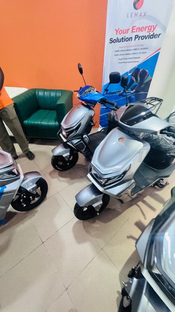 Scooter Showroom